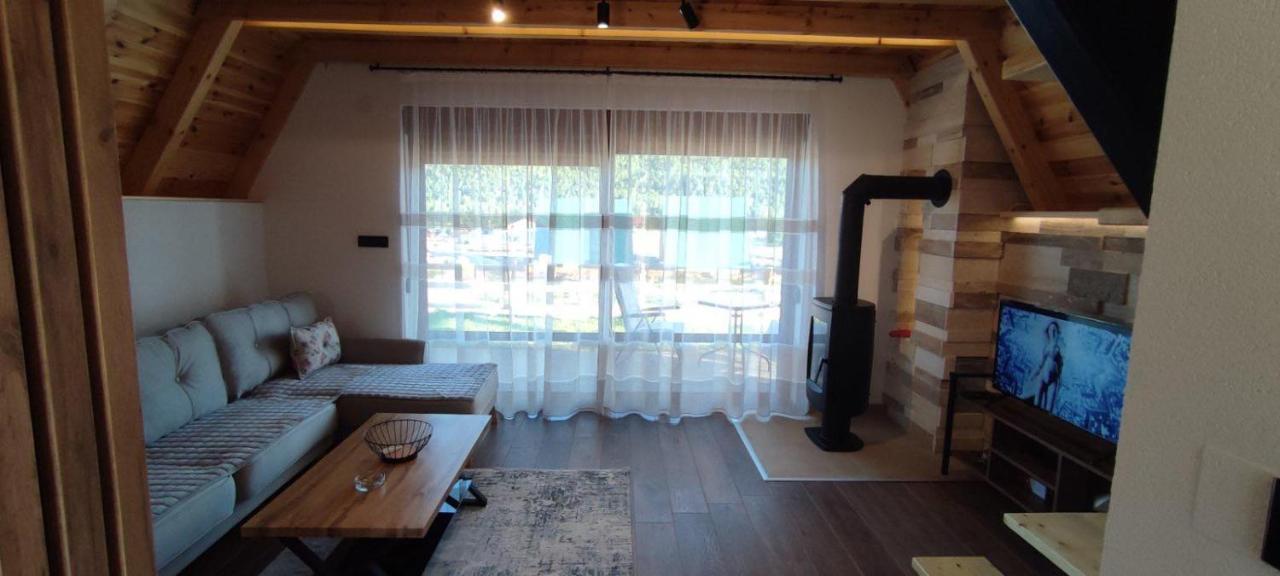 Pinewood Home Zabljak エクステリア 写真