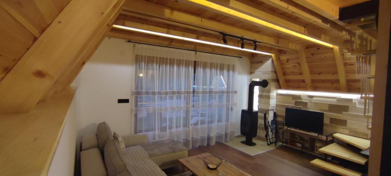 Pinewood Home Zabljak エクステリア 写真