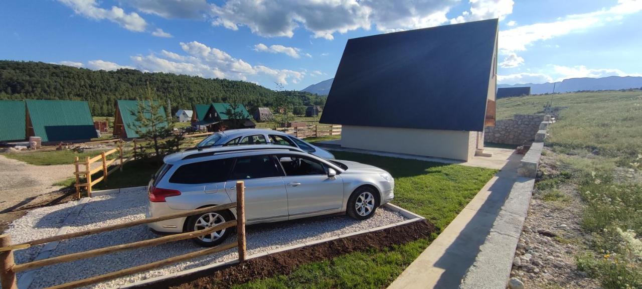 Pinewood Home Zabljak エクステリア 写真