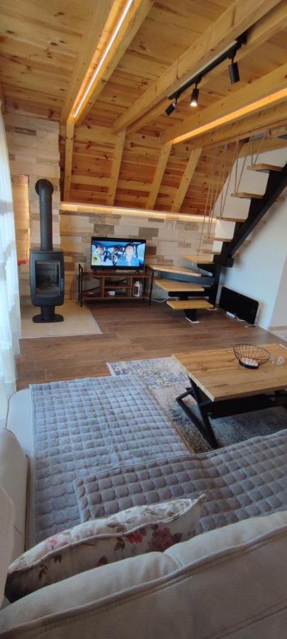 Pinewood Home Zabljak エクステリア 写真