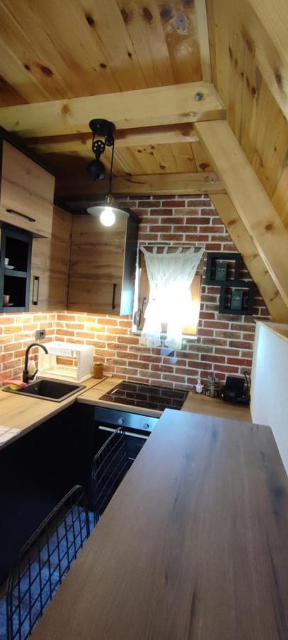 Pinewood Home Zabljak エクステリア 写真
