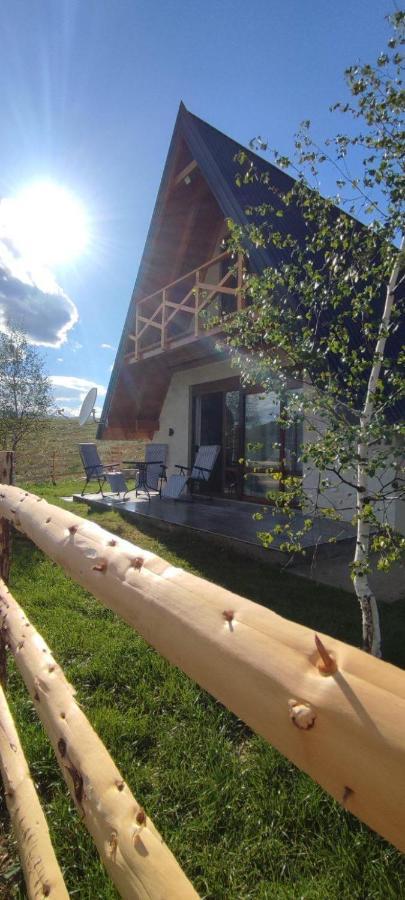 Pinewood Home Zabljak エクステリア 写真