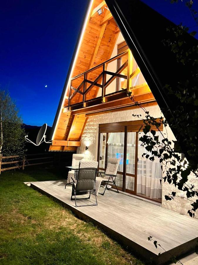 Pinewood Home Zabljak エクステリア 写真